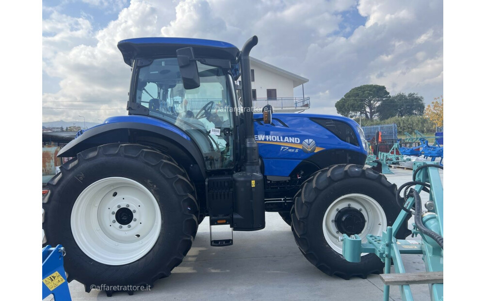 New Holland t7 Neu - 4