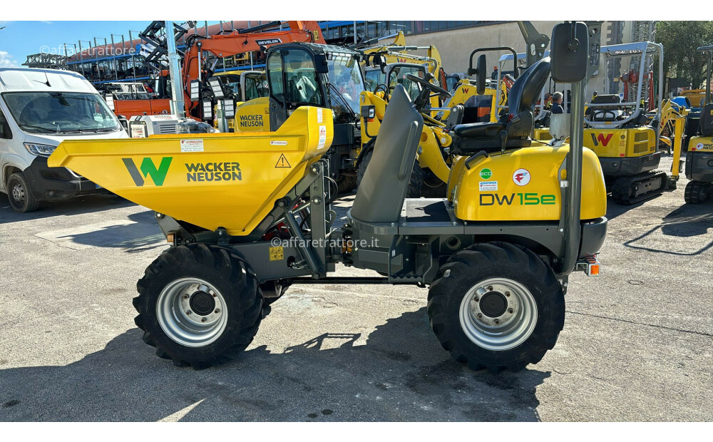 WACKER NEUSON DW15E Neu - 1