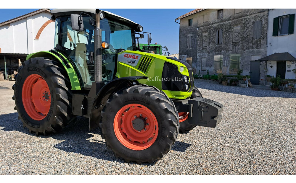 Claas ARION 450 Gebraucht - 5