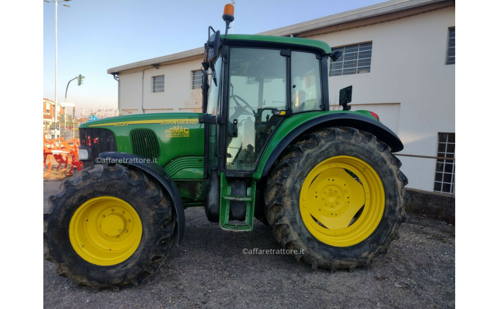 John Deere 6020 SE Gebraucht - 3