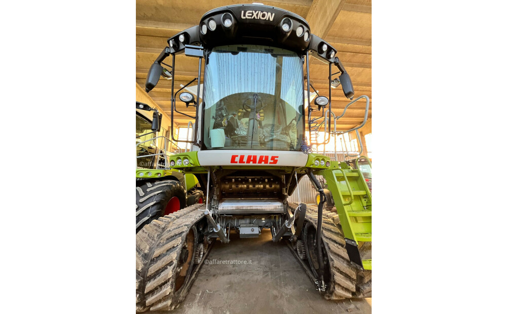 Claas LEXION 760 TT Gebraucht - 9