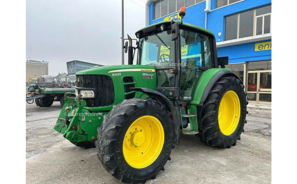 John Deere 6430 Gebraucht - 1