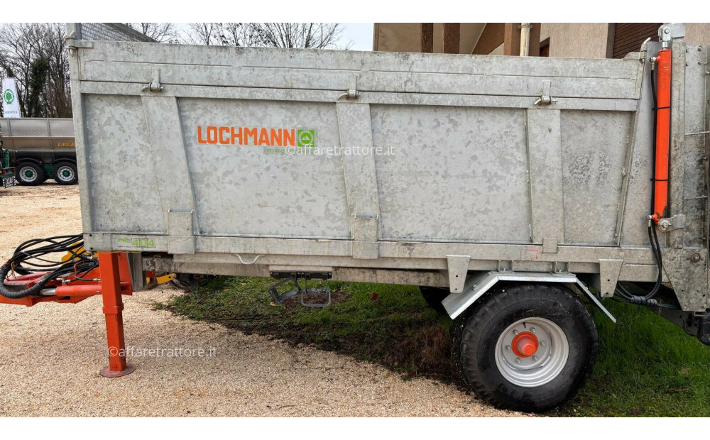 Lochmanng DUNGSTREUER LOCKMANN RS 404 TL JUNIOR - 3