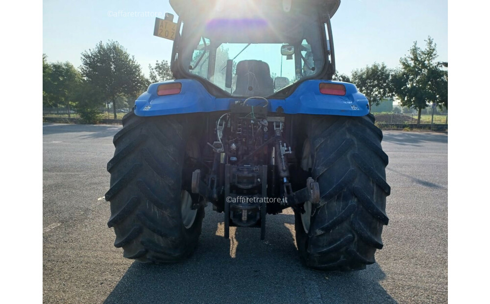 New Holland TS135 A Gebraucht - 4