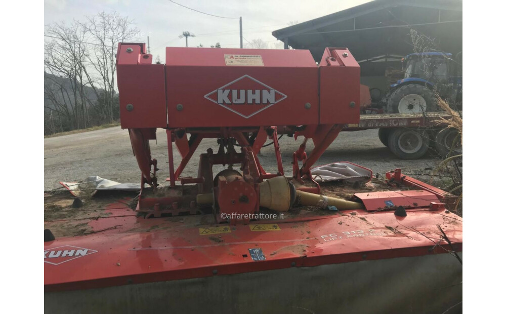 Kuhn FC 313 Usato - 5