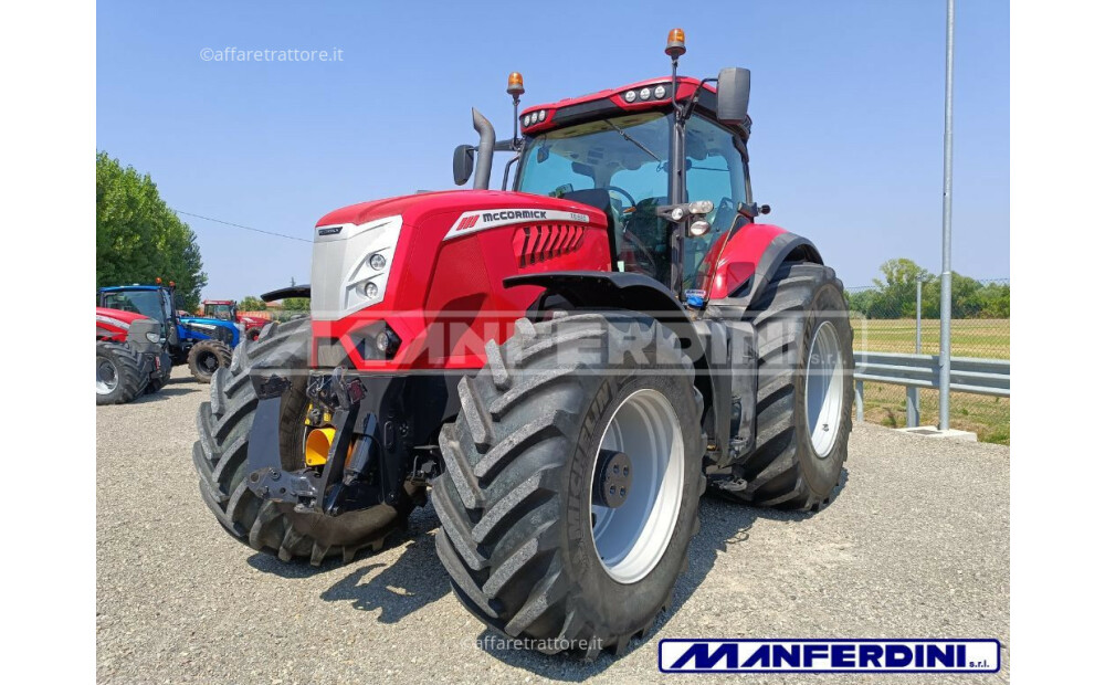 Mc Cormick x8.680 Gebraucht - 2