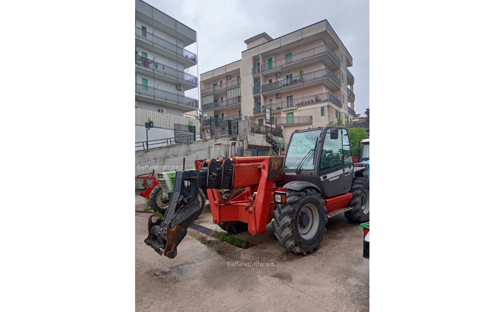 Manitou MT  1740  SL Turbo Gebraucht - 2