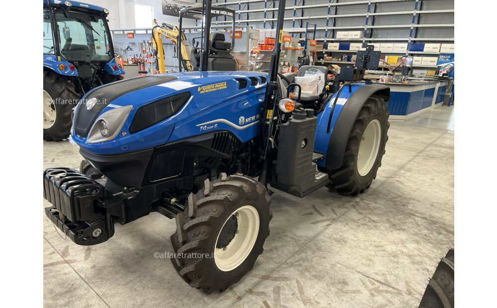 New Holland T4.110FS Neu - 3