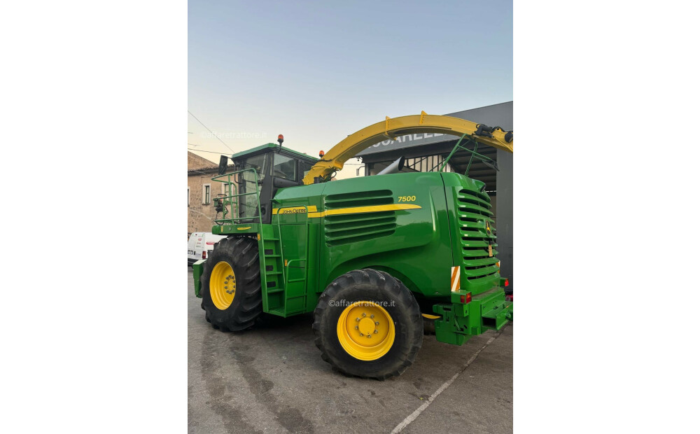 John Deere 7500 4 ruote motrici Gebraucht - 4