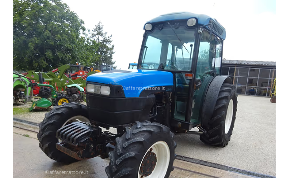 New Holland TN95 Gebraucht - 1