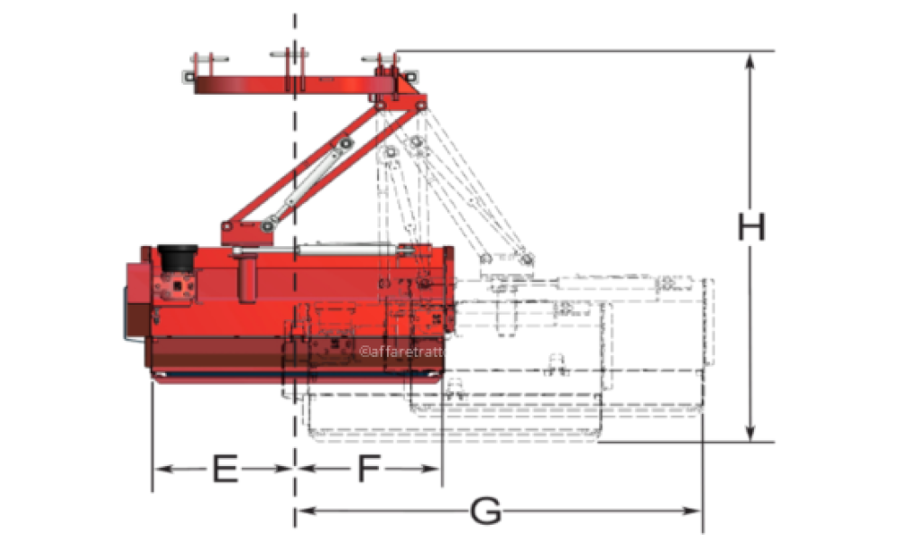 UBALDI CROSS Neu - 2