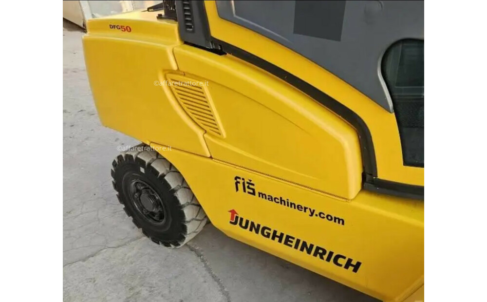 Jungheinrich DFG50CK Gebraucht - 4