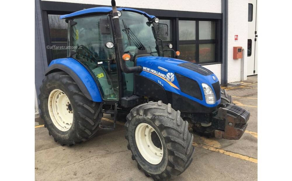 New Holland T4.75 Powerstar Gebraucht - 2