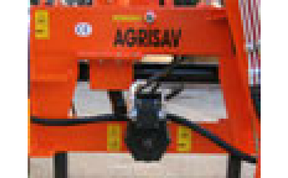 Agrisav P.A.S. 1000 Neu - 6