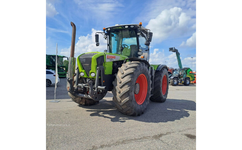 Claas XERION 3800 TRAC VC Gebraucht - 1