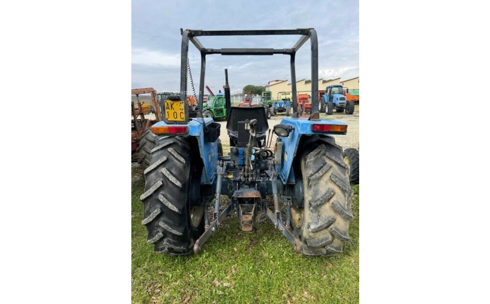 Landini 6060 Turbo Gebraucht - 7