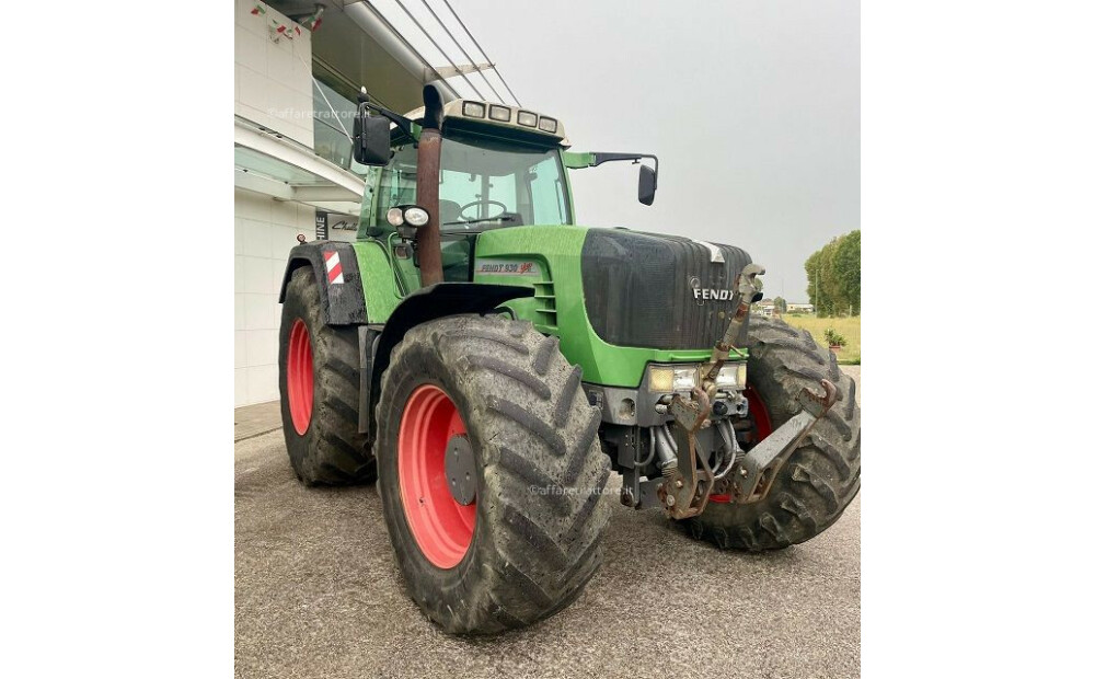 Fendt 930 VARIO Gebraucht - 3