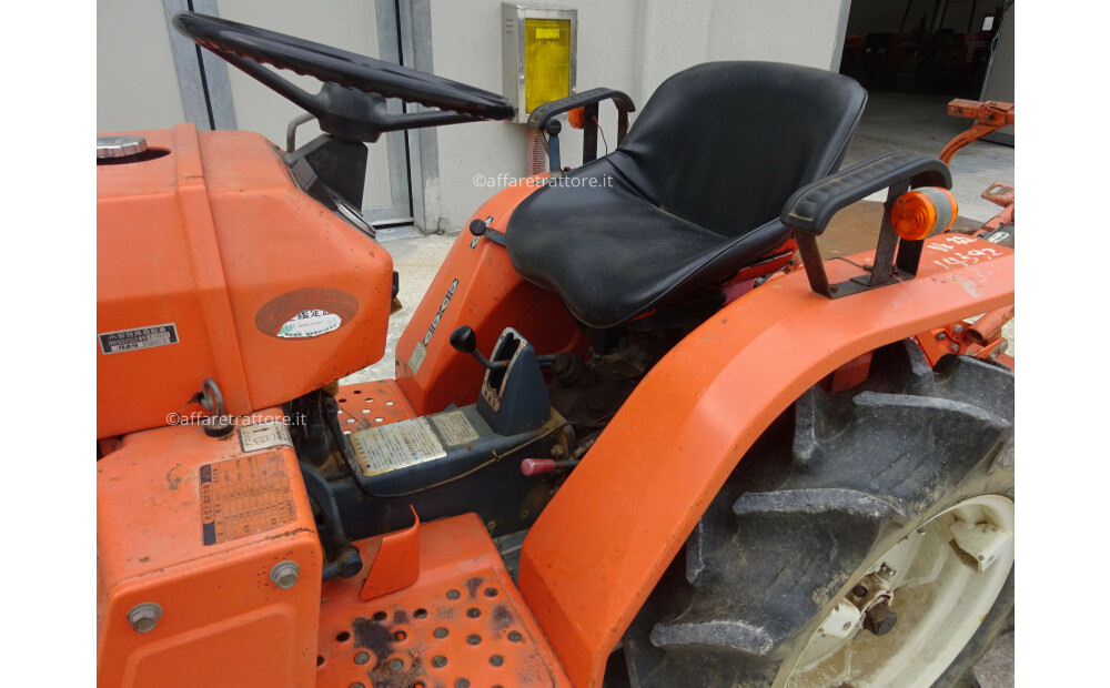 Kubota B 1500 Gebraucht - 6