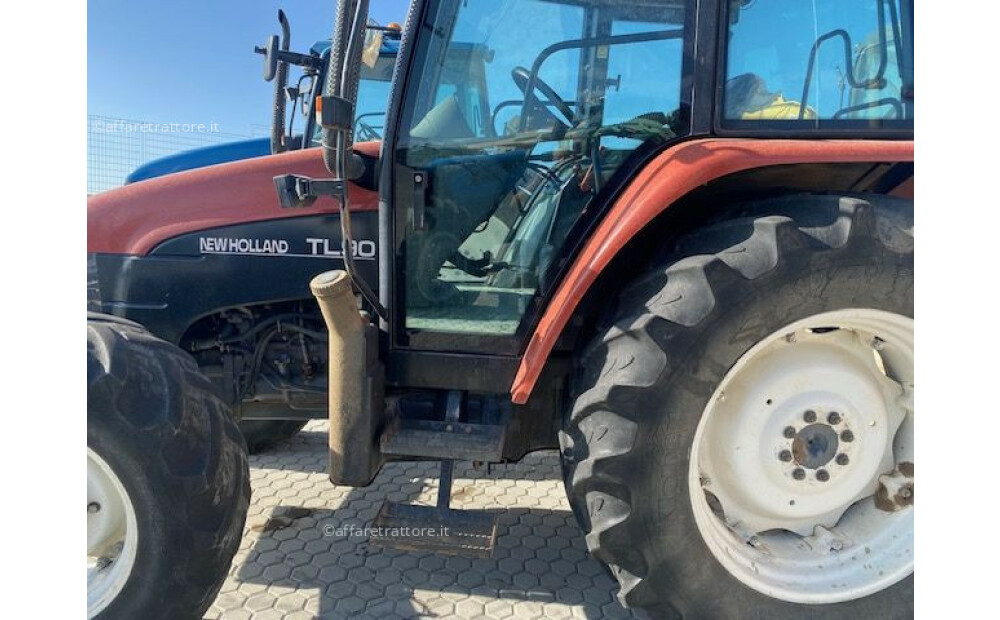 New Holland TL 90 Gebraucht - 5