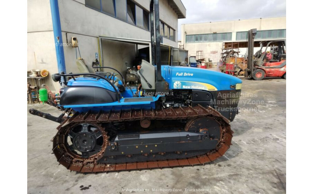 New Holland TK 80 MA Gebraucht - 3