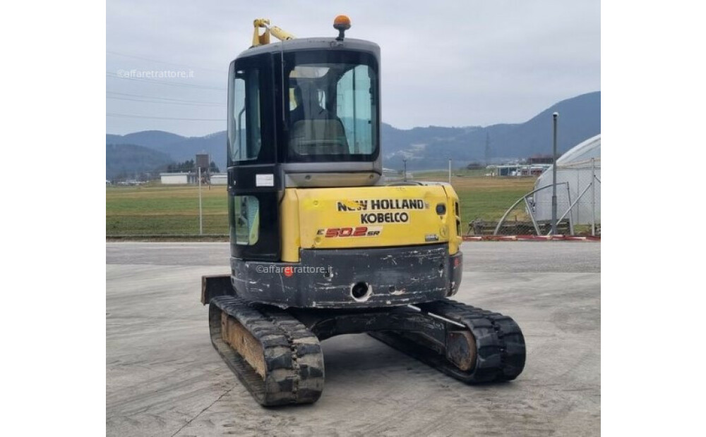 New Holland E 50 2C Gebraucht - 5