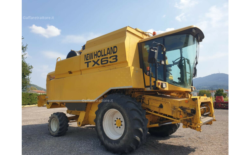 New Holland TX 63 Gebraucht - 3