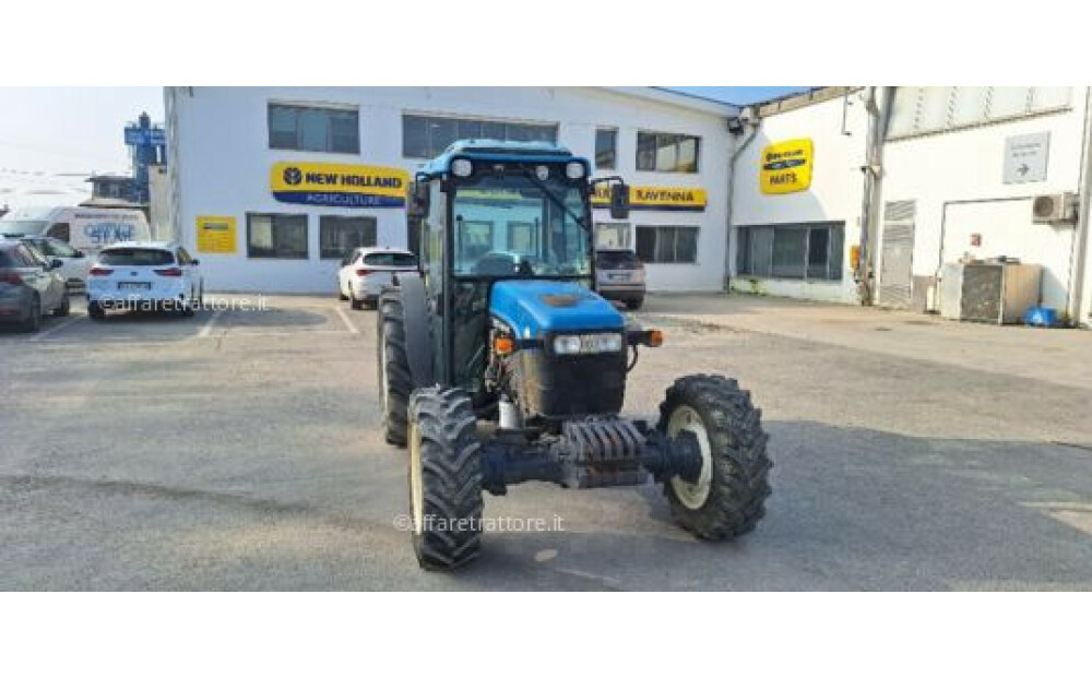 New Holland TN90F gebraucht - 3