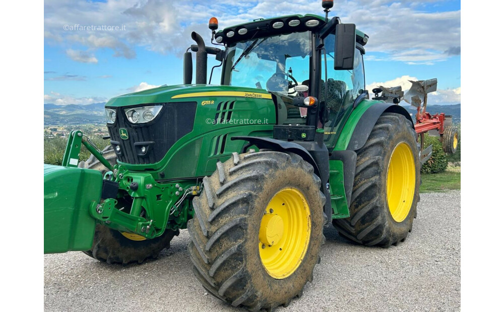 John Deere 6155R Gebraucht - 2