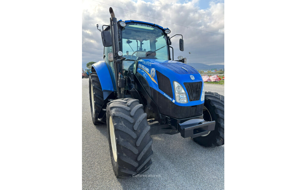 Gebrauchter New Holland T5 105 Traktor - 4