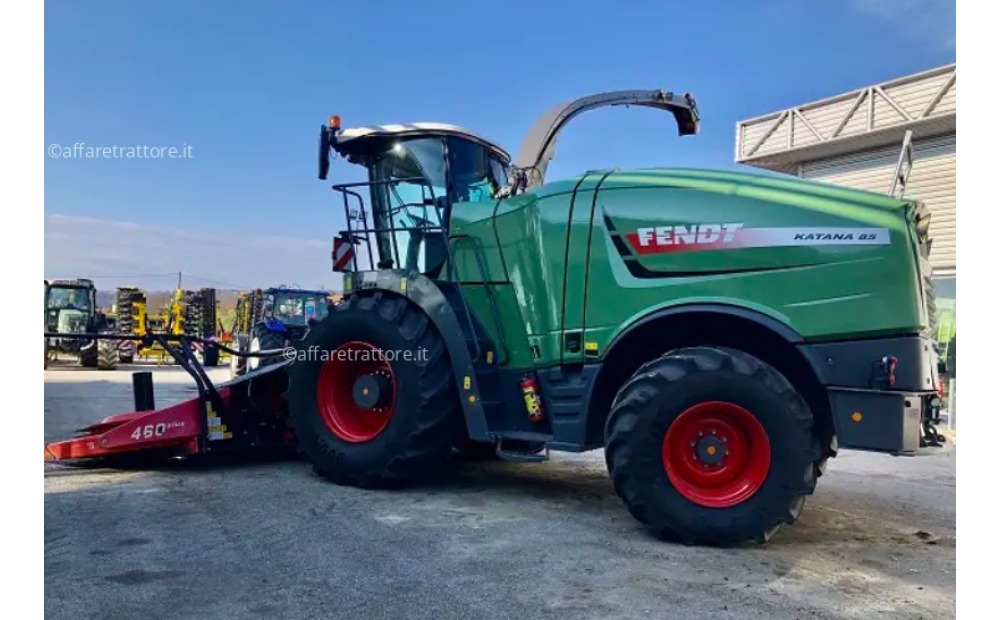 FENDT KATANA 85 Gebraucht - 2