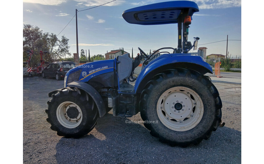 New Holland T4.75 Gebraucht - 9