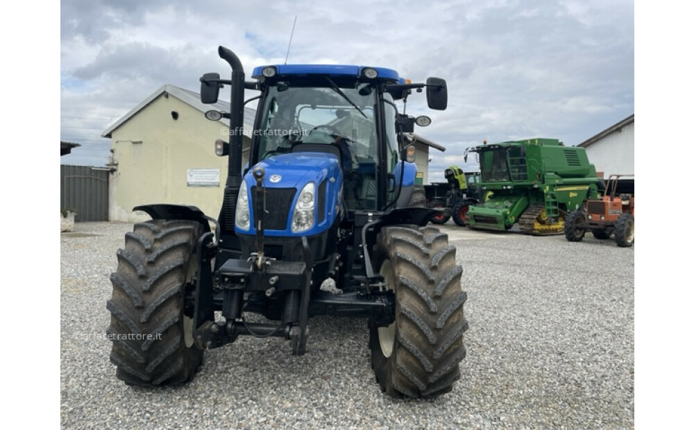 New Holland T6.140 Gebraucht - 4