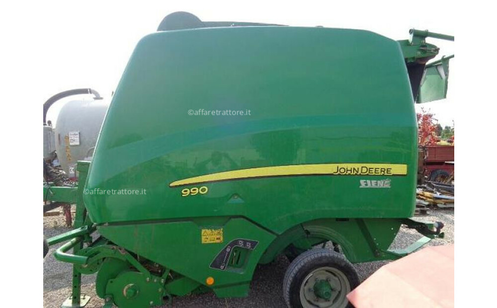 John Deere 990 Gebraucht - 1