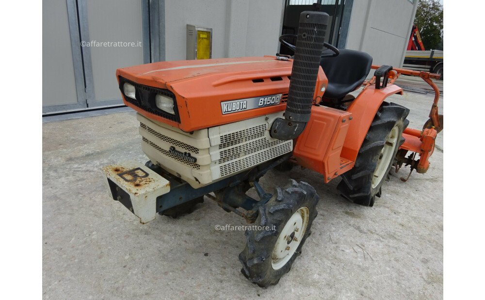 Kubota B 1500 Gebraucht - 3