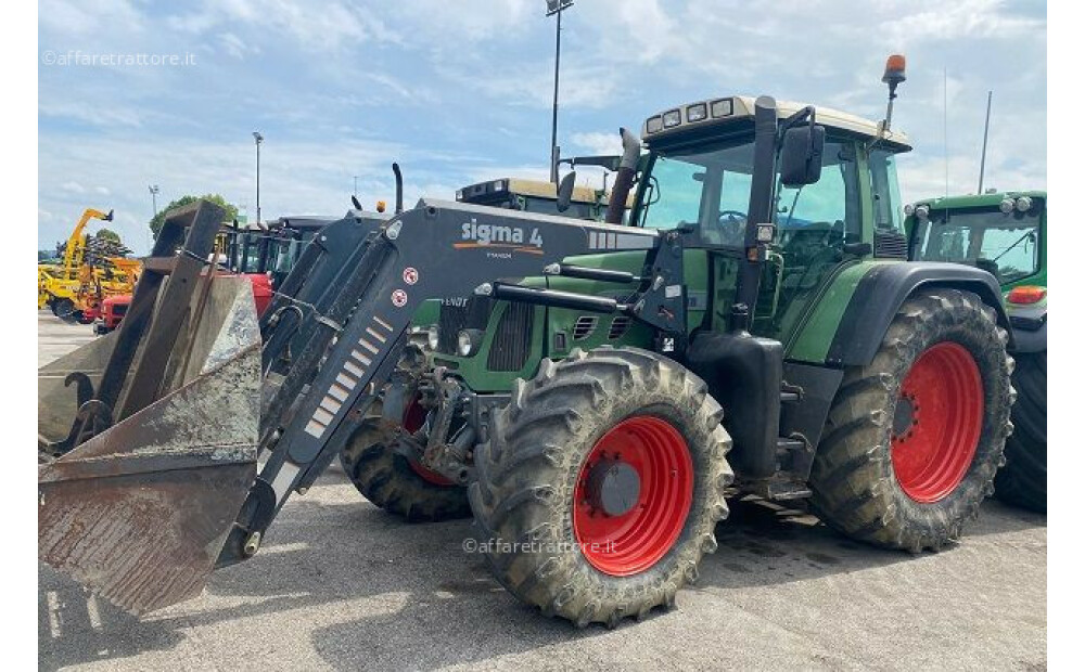 Fendt 818 Gebraucht - 2