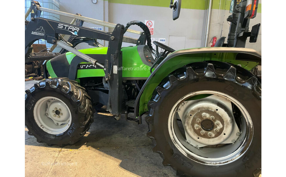 Deutz-Fahr AGROLUX 410 Gebraucht - 10