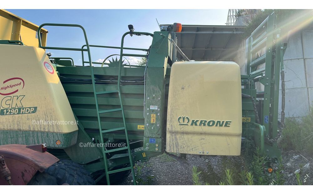 Krone BIG PACK 1290 HDP HS Gebraucht - 6