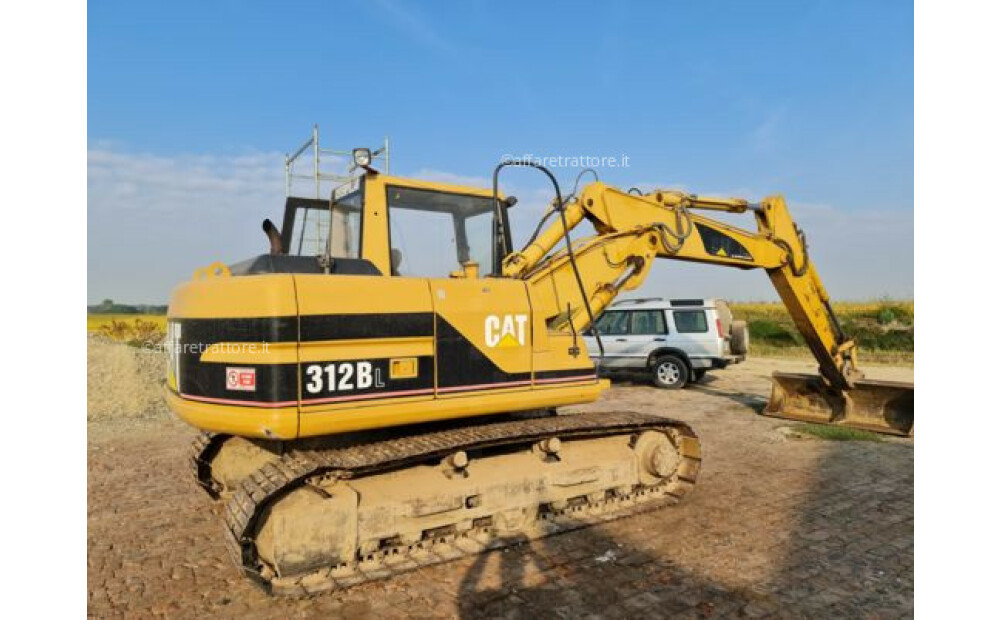 Caterpillar 312BL Gebraucht - 1