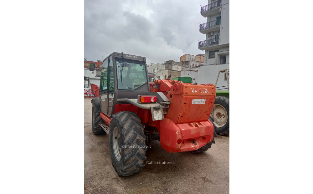 Manitou MT  1740  SL Turbo Usato - 3