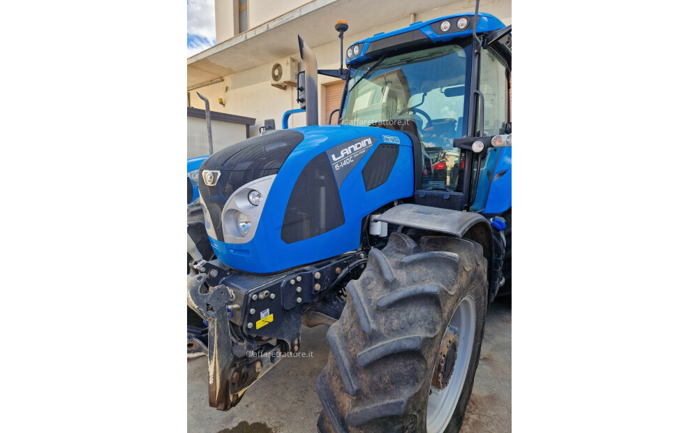 Landini DUAL POWER 6.140C Gebraucht - 1