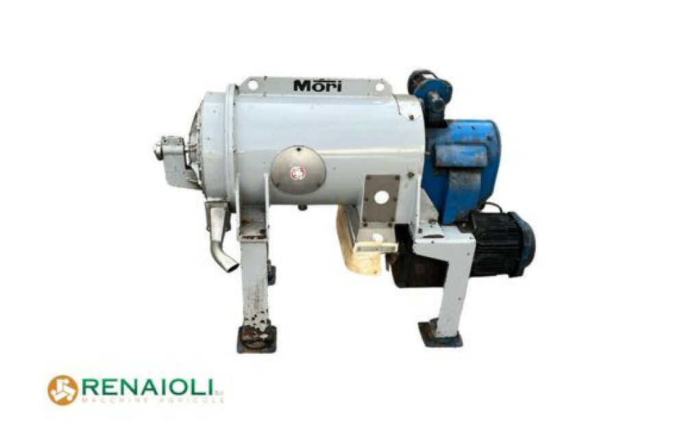 Mori COMPANY MILL BABY 250 KG/H TF MORI LUIGI (TG5778) Gebraucht - 5