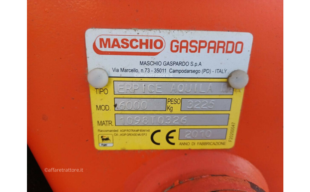 Maschio Aquila Gebraucht - 6