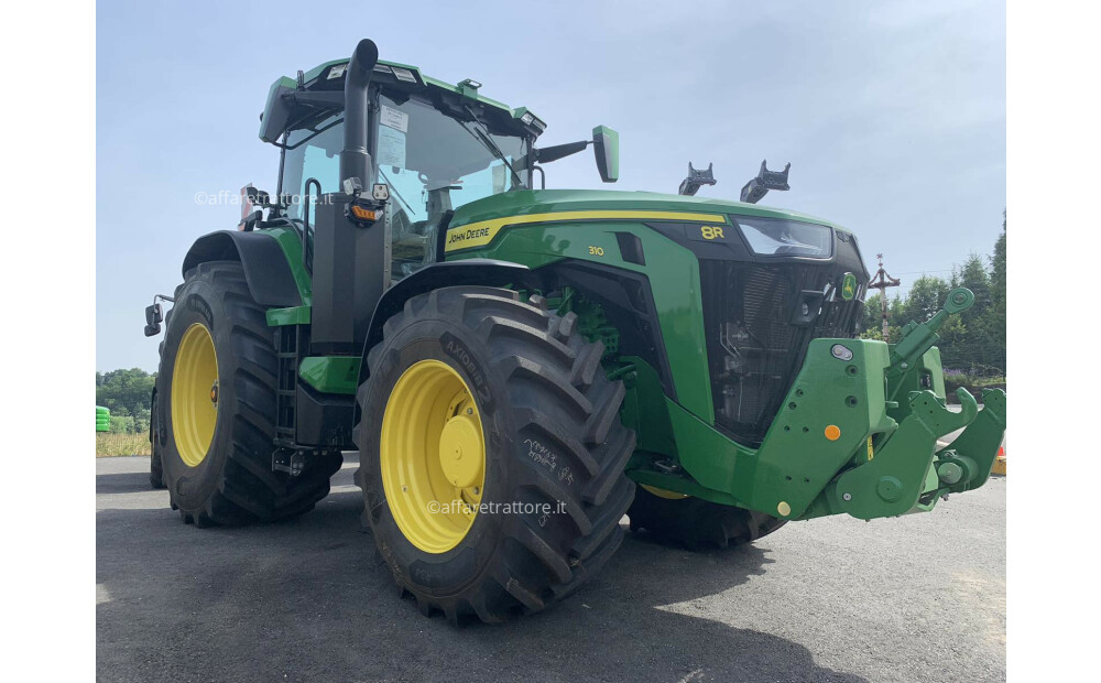 John Deere 8R 310 Signature Edition Nuovo - 3