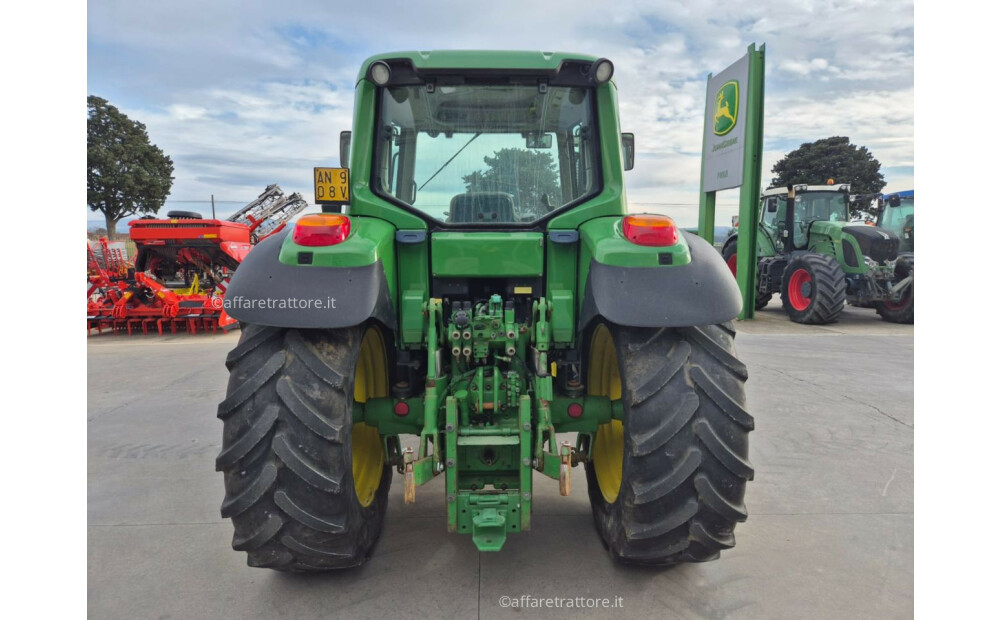 John Deere 6520 SE Gebraucht - 4