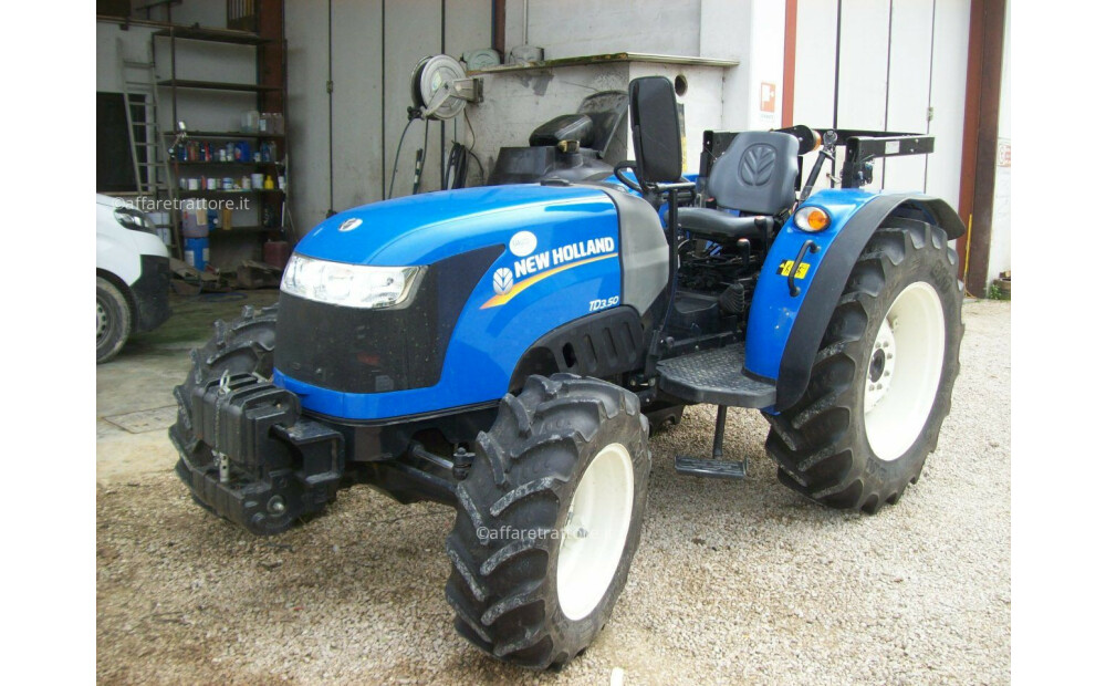 New Holland TD3.50 Gebraucht - 2