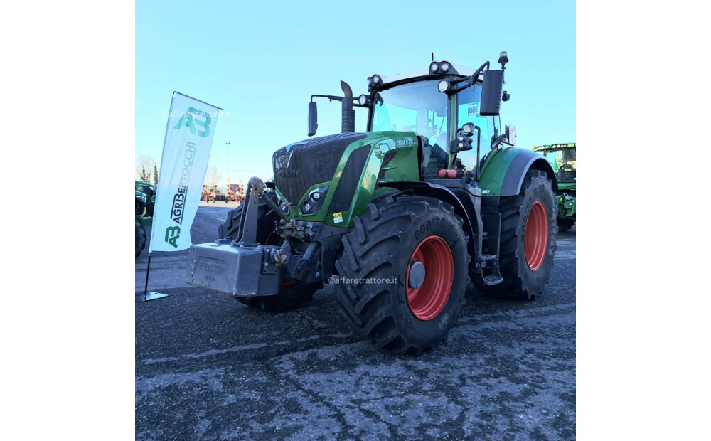 Fendt 828 VARIO Gebraucht - 2