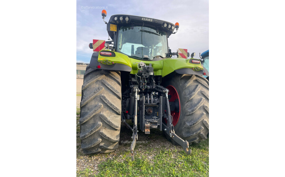 Claas AXION 870 Cmatic Gebraucht - 13