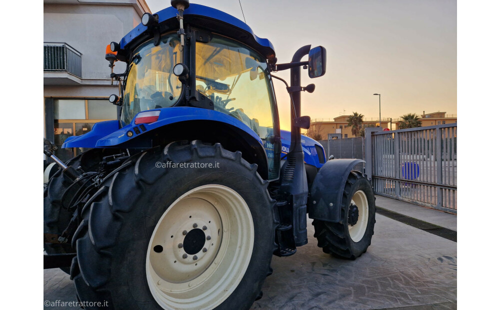 New Holland T6.175 Gebraucht - 4