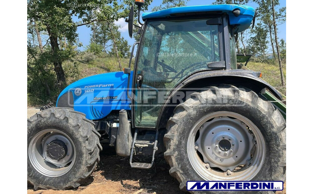 Landini Powerefarm 100 Gebraucht - 1