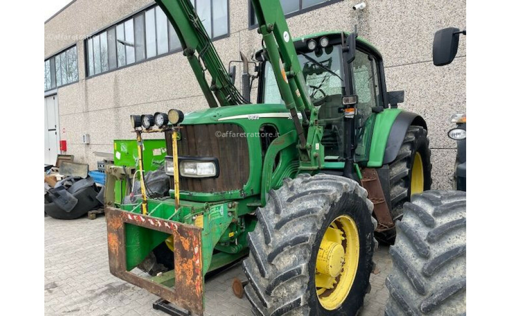 John Deere 6820 AUTOPOWER Gebraucht - 4